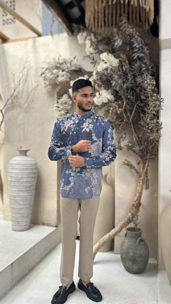 Zamaeraa Family Set - Blue - Image 3