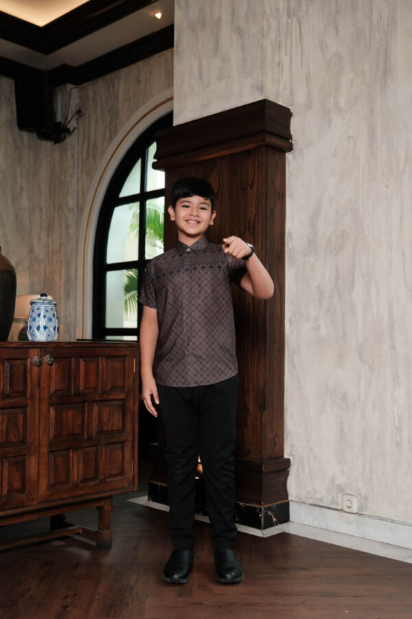 Aleeza Family Set - Choco Black - Image 4