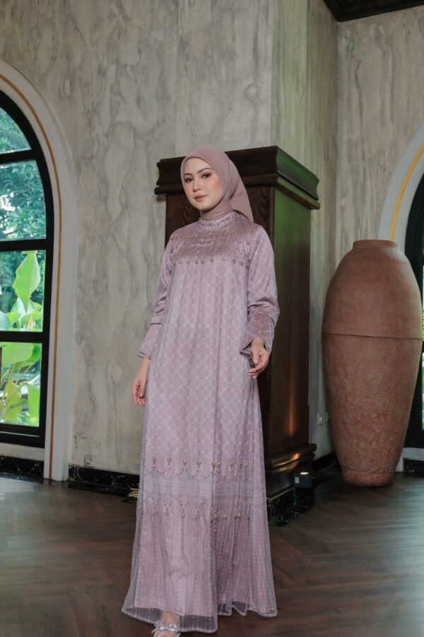 Aleeza Family Set - Dusty Pink