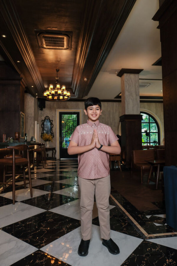 Aleeza Family Set - Mocca Salem - Image 4