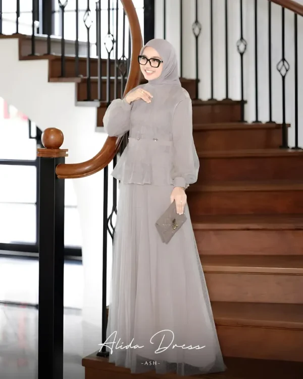 Alida Dress - Image 9