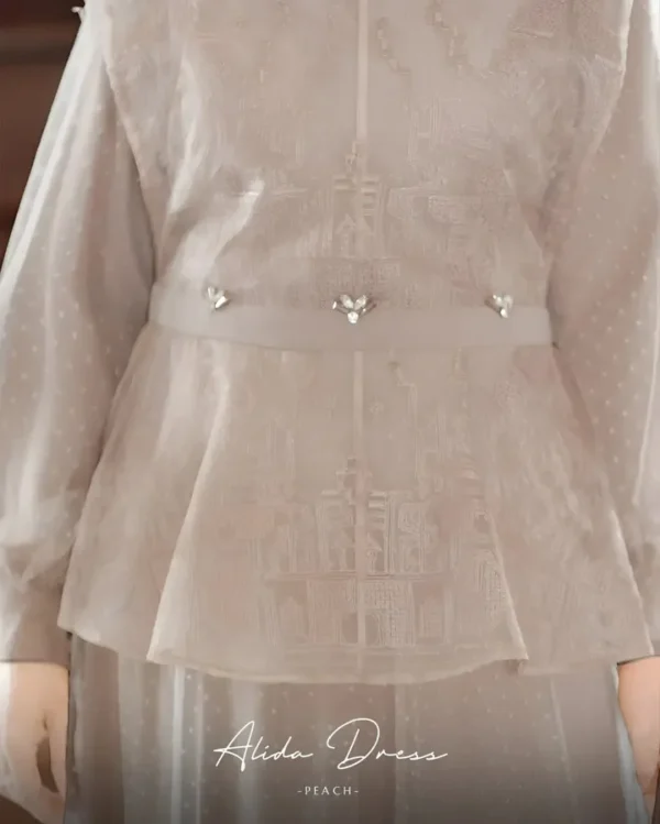 Alida Dress - Image 3