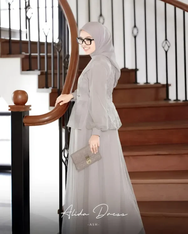 Alida Dress - Image 11