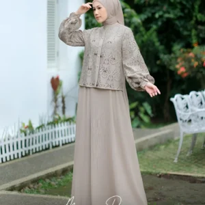 Maeva Dress