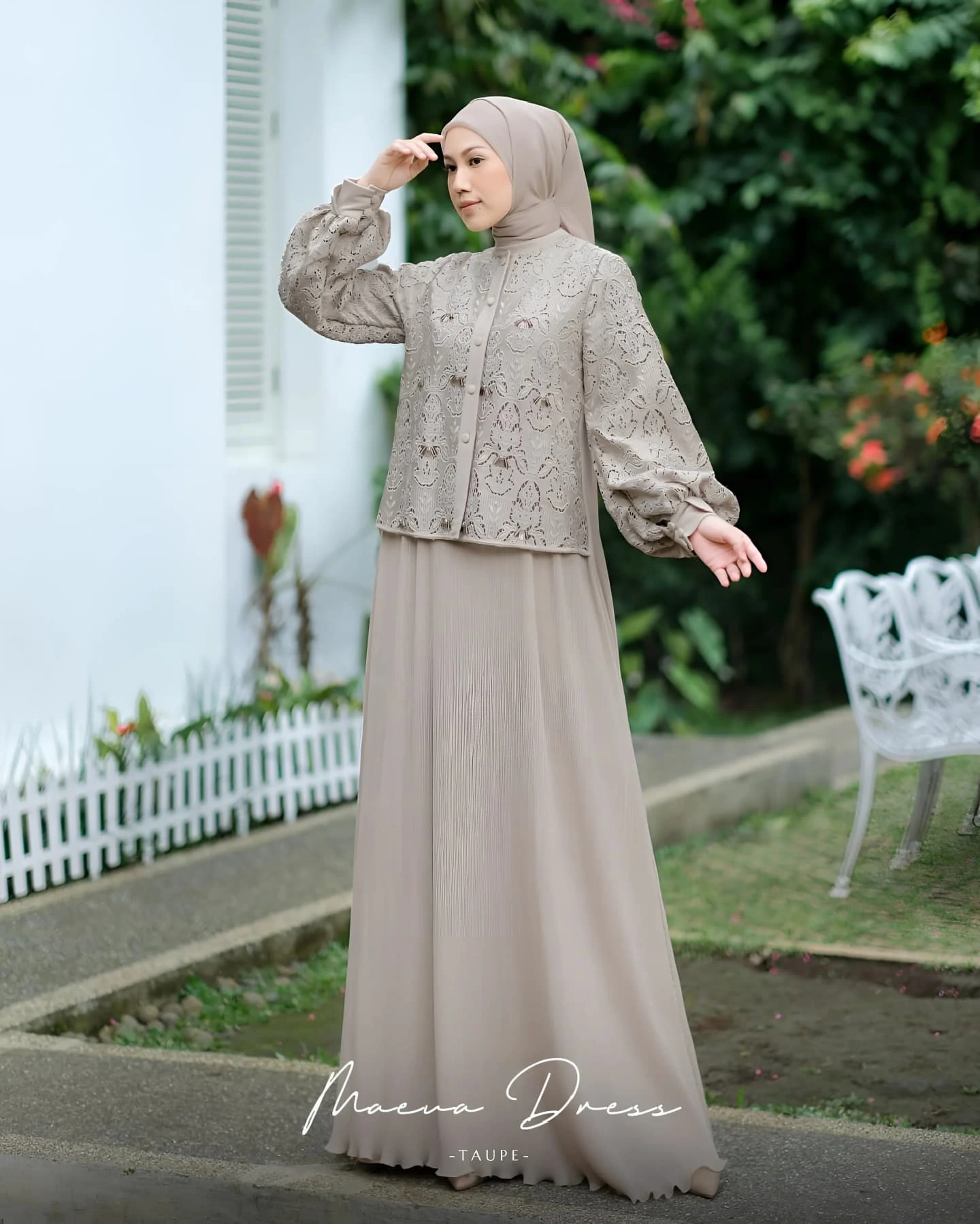 Maeva Dress