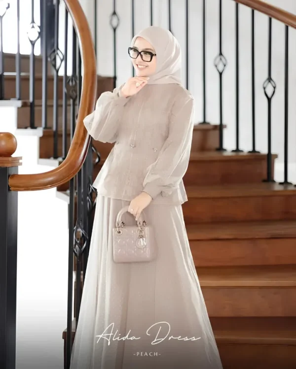 Alida Dress - Image 2