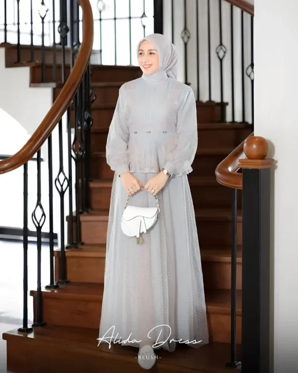 Alida Dress - Image 5