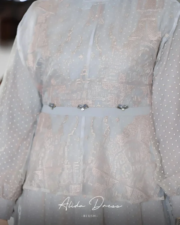 Alida Dress - Image 8