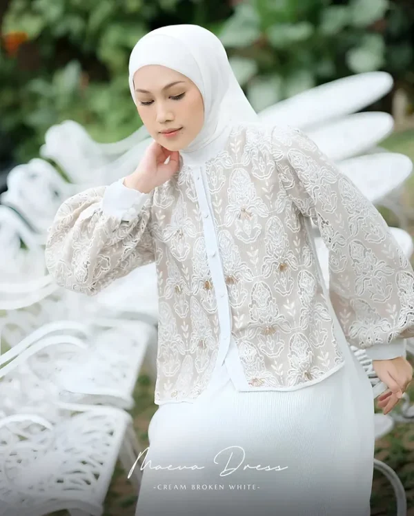 Maeva Dress - Image 9