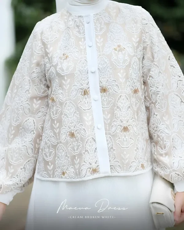 Maeva Dress - Image 11