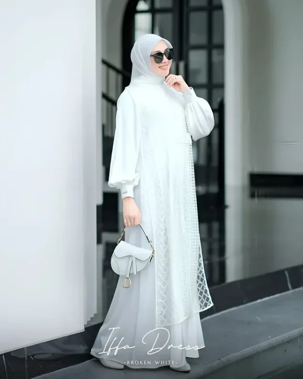 Iffa Dress - Image 12