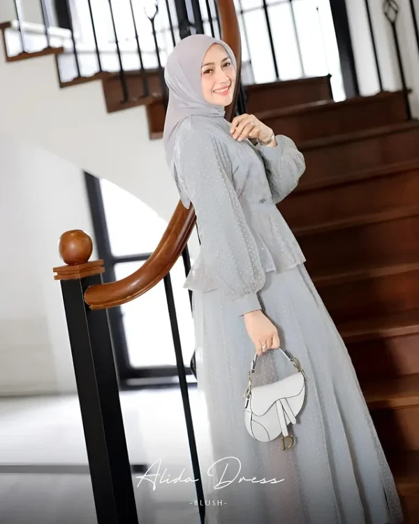 Alida Dress - Image 7