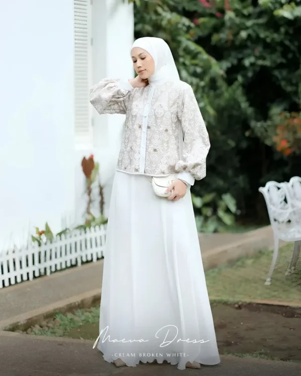 Maeva Dress - Image 7
