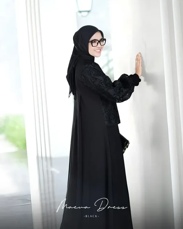 Maeva Dress - Image 15