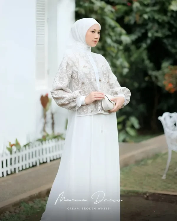 Maeva Dress - Image 8