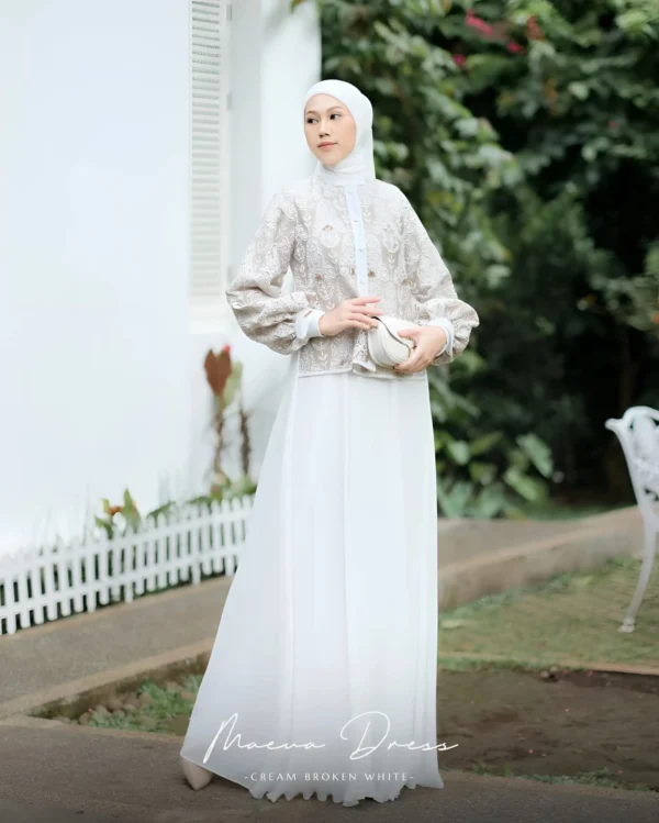 Maeva Dress - Image 6