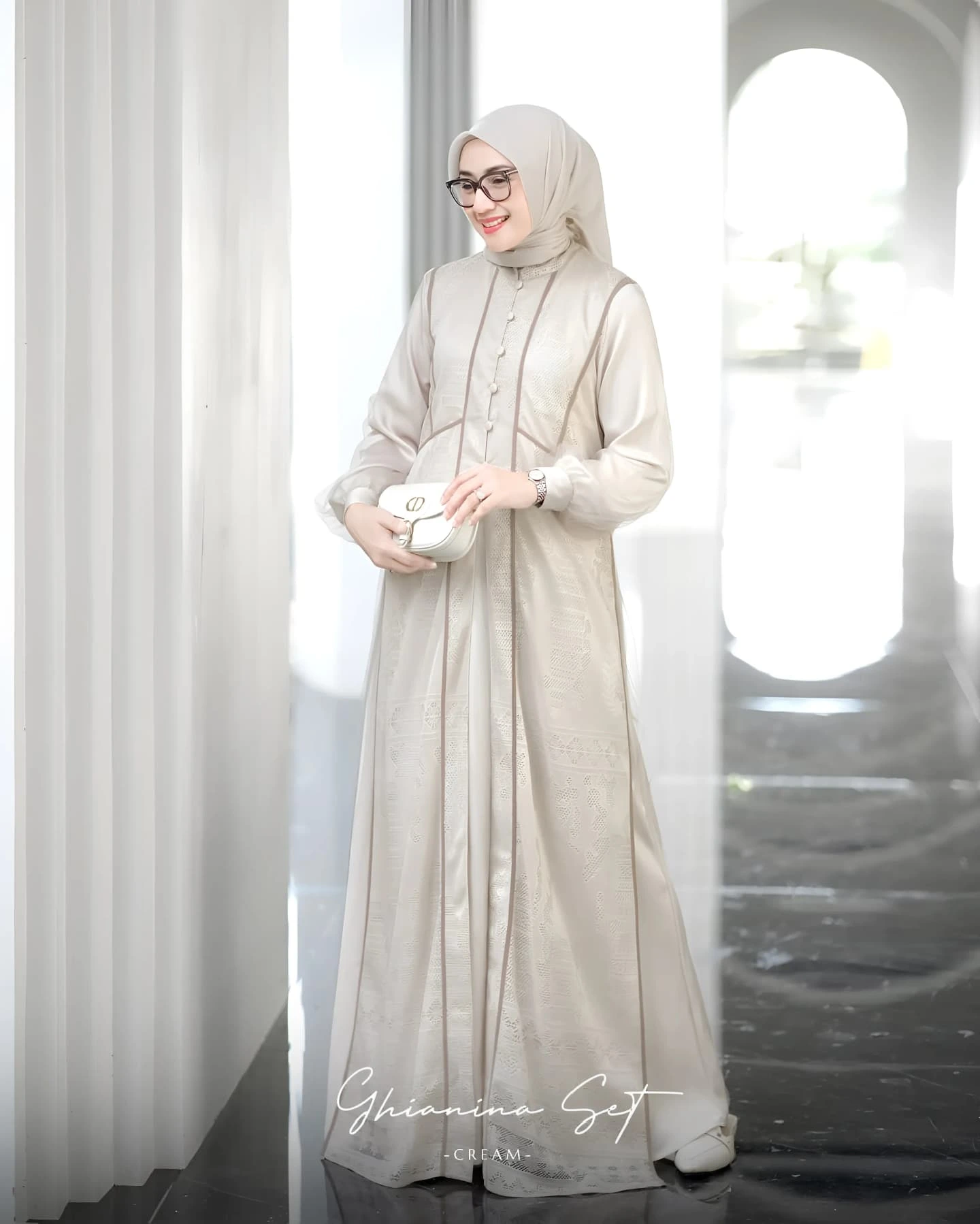 Ghianina Set
