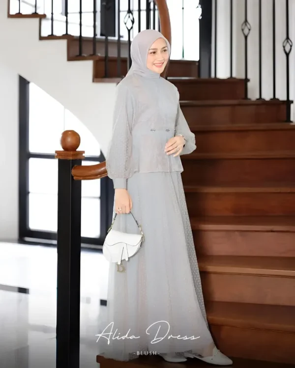 Alida Dress - Image 6