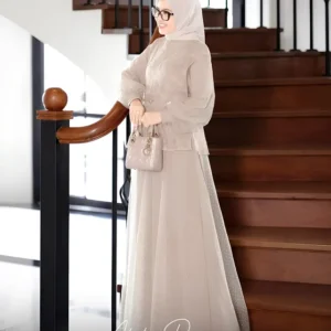 Alida Dress