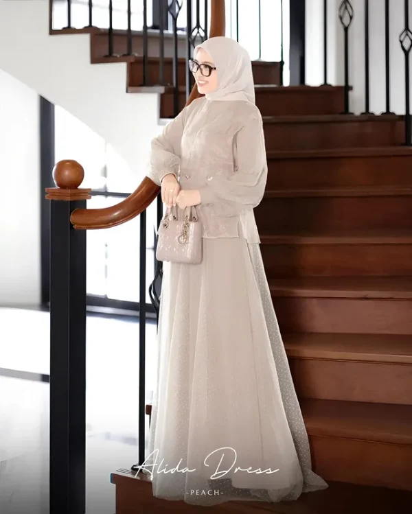 Alida Dress