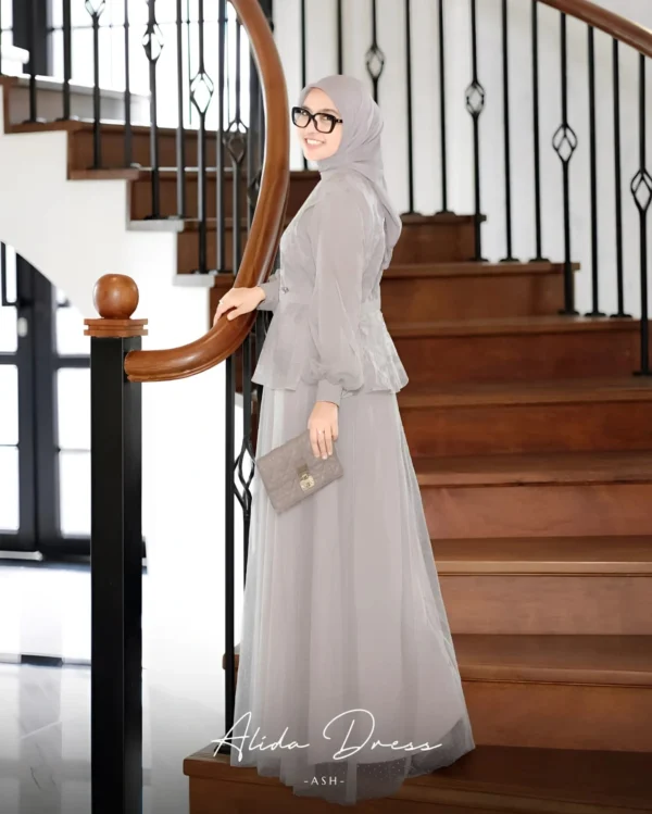 Alida Dress - Image 10
