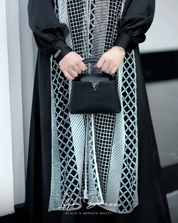 Iffa Dress - Image 10