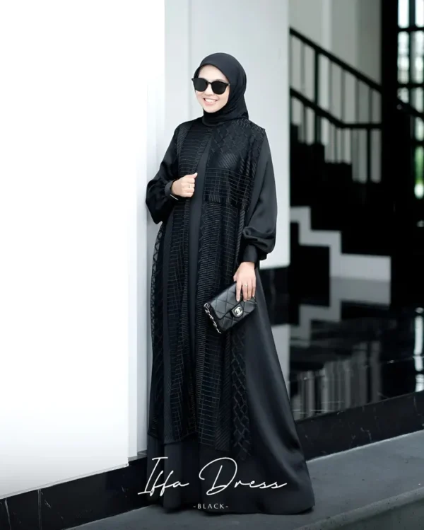 Iffa Dress - Image 15