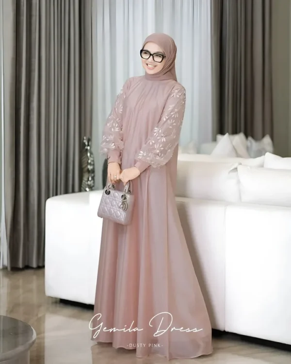 Gemila Dress