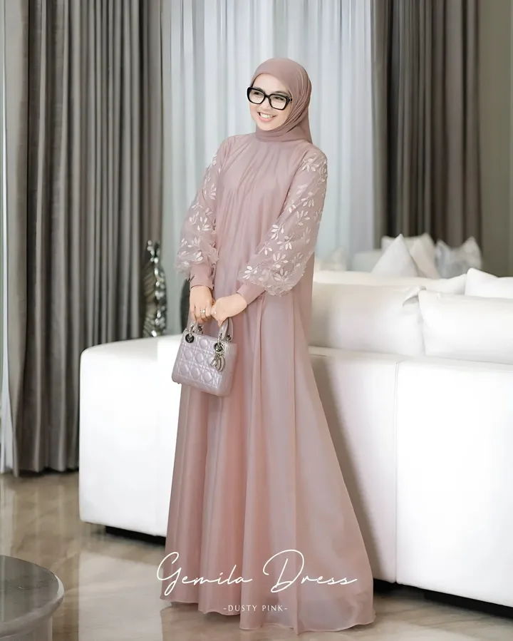 Gemila Dress