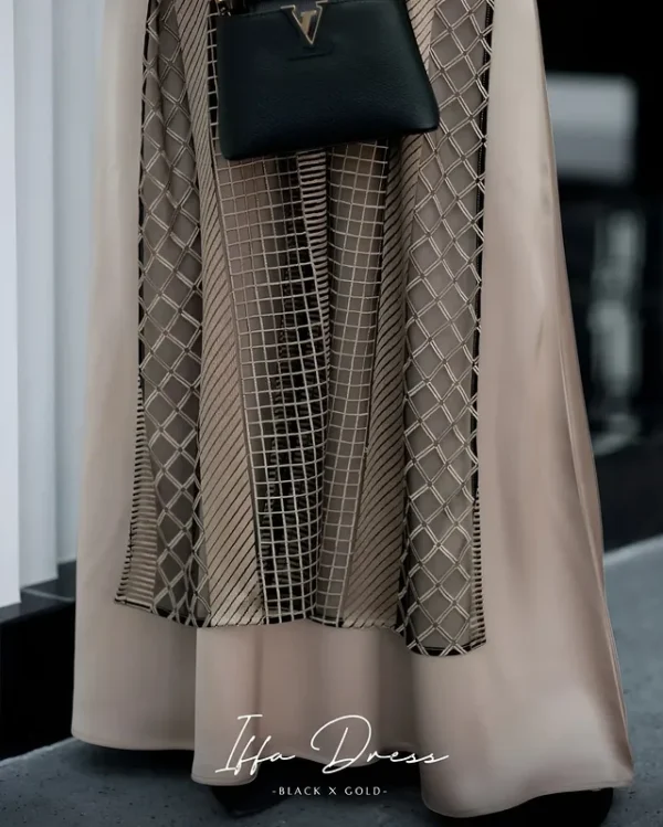 Iffa Dress - Image 3