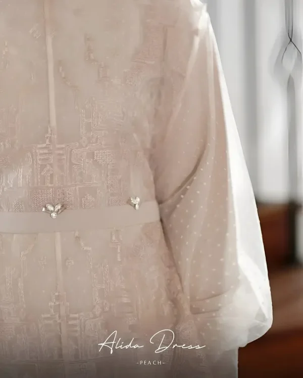 Alida Dress - Image 4
