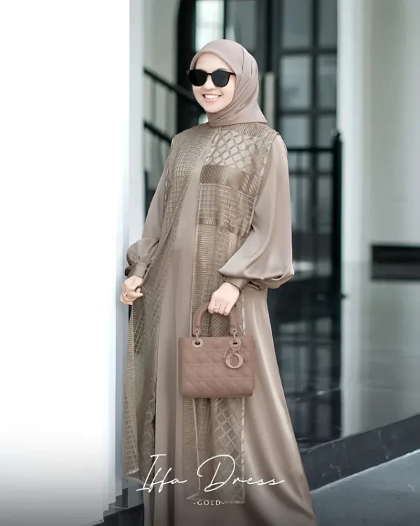 Iffa Dress - Image 5
