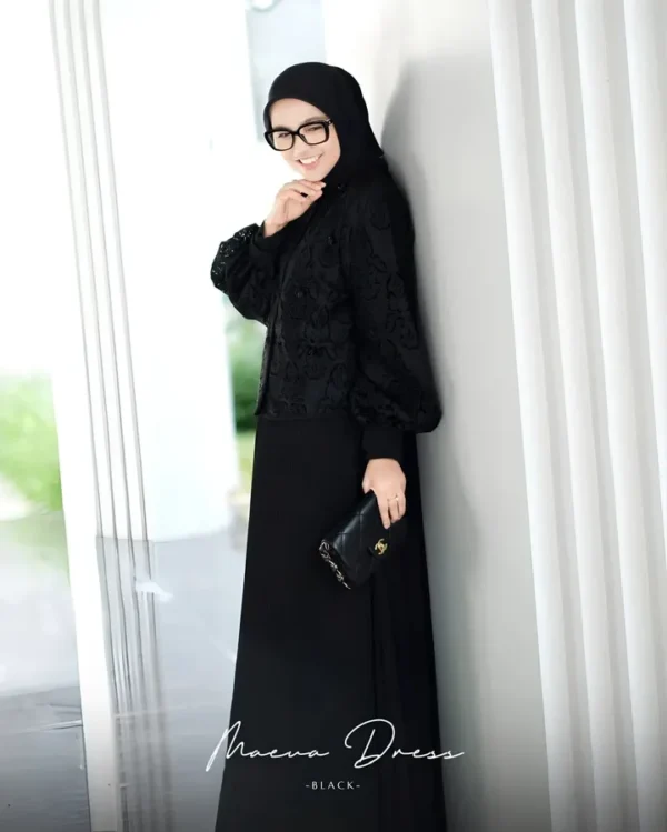 Maeva Dress - Image 13