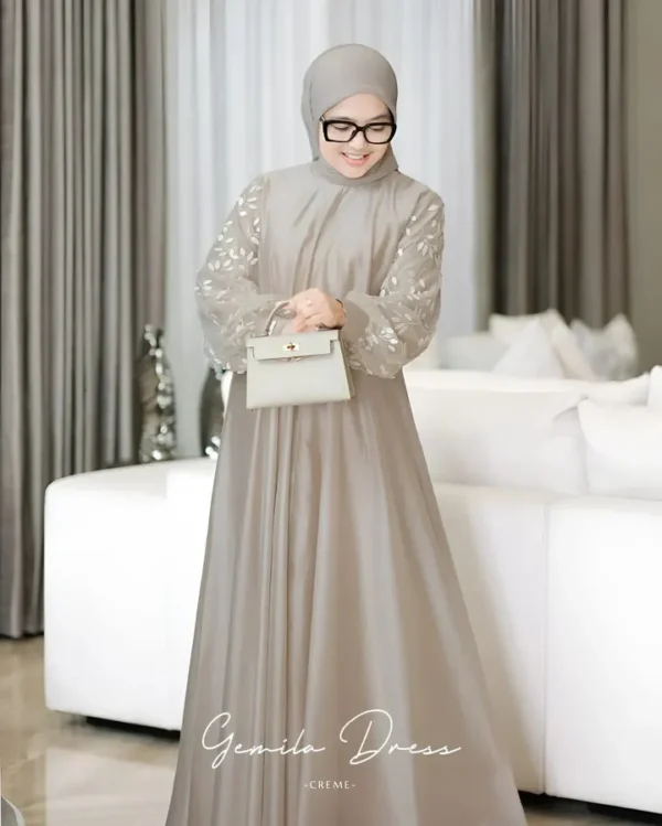Gemila Dress - Image 8