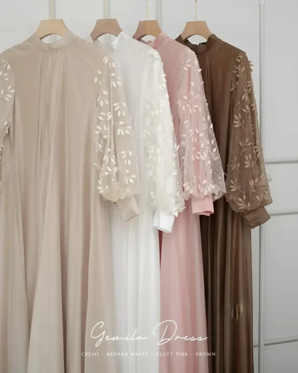 Gemila Dress - Image 11