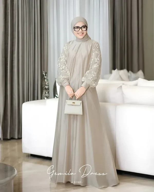 Gemila Dress - Image 6