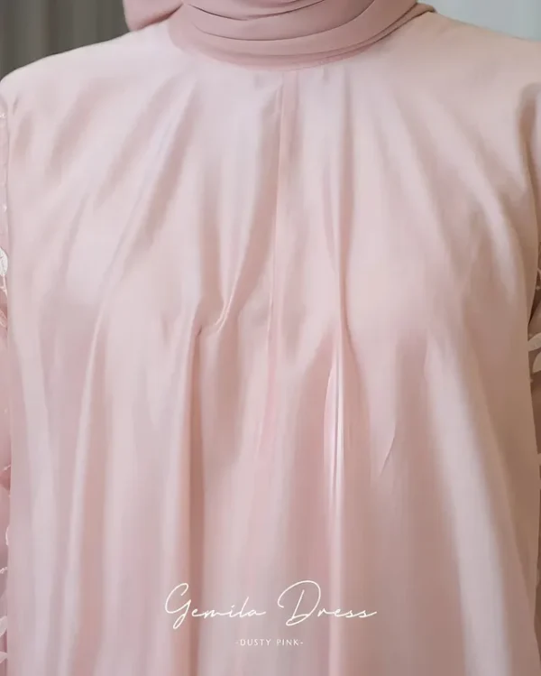 Gemila Dress - Image 4