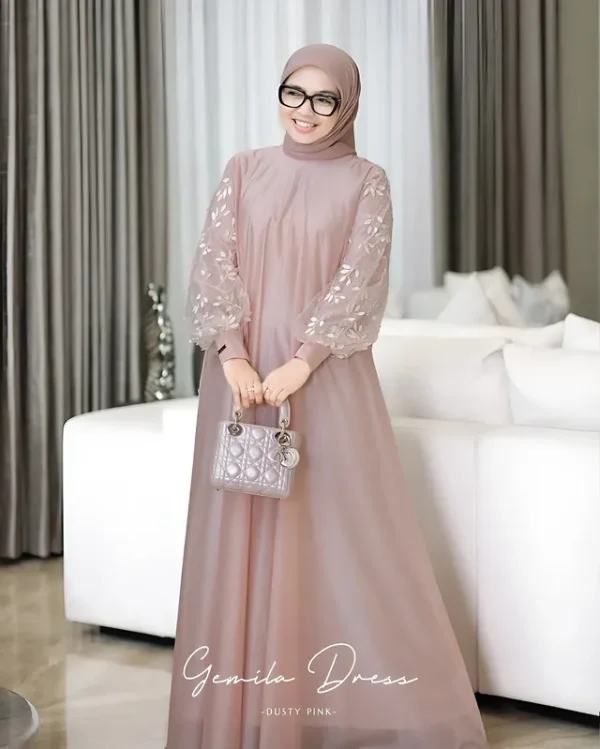 Gemila Dress - Image 2