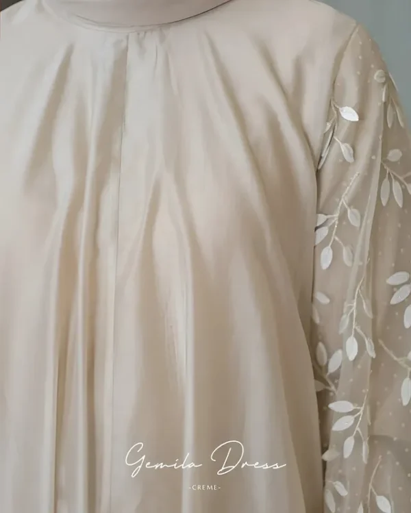 Gemila Dress - Image 9