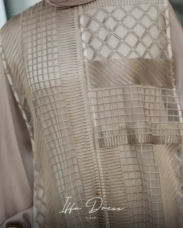 Iffa Dress - Image 6