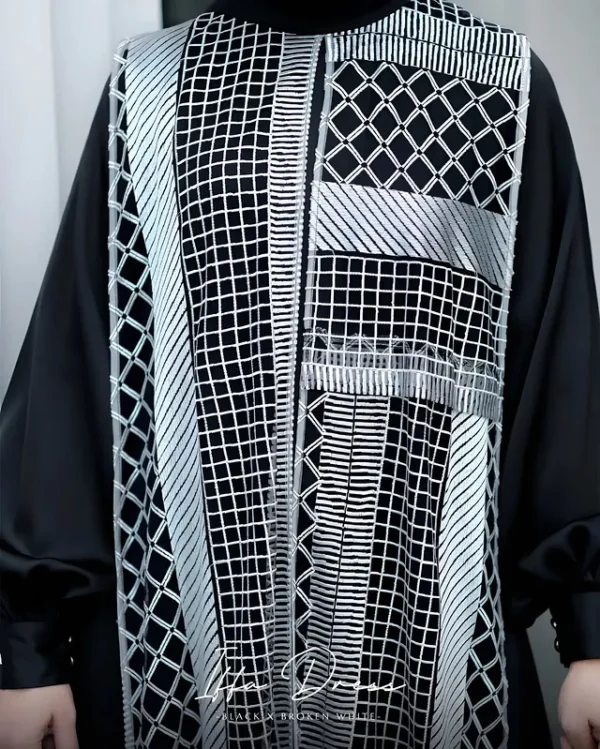 Iffa Dress - Image 9