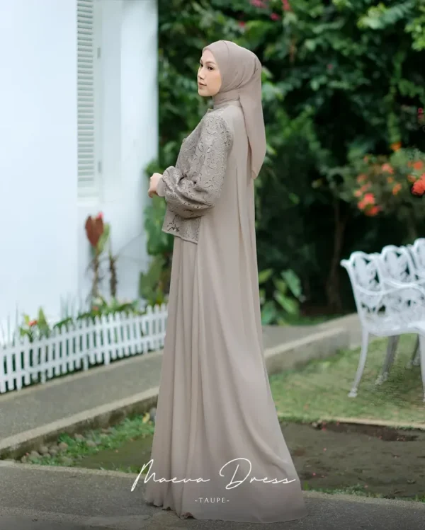 Maeva Dress - Image 2