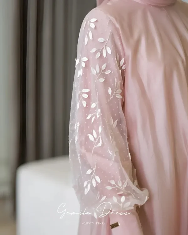 Gemila Dress - Image 5