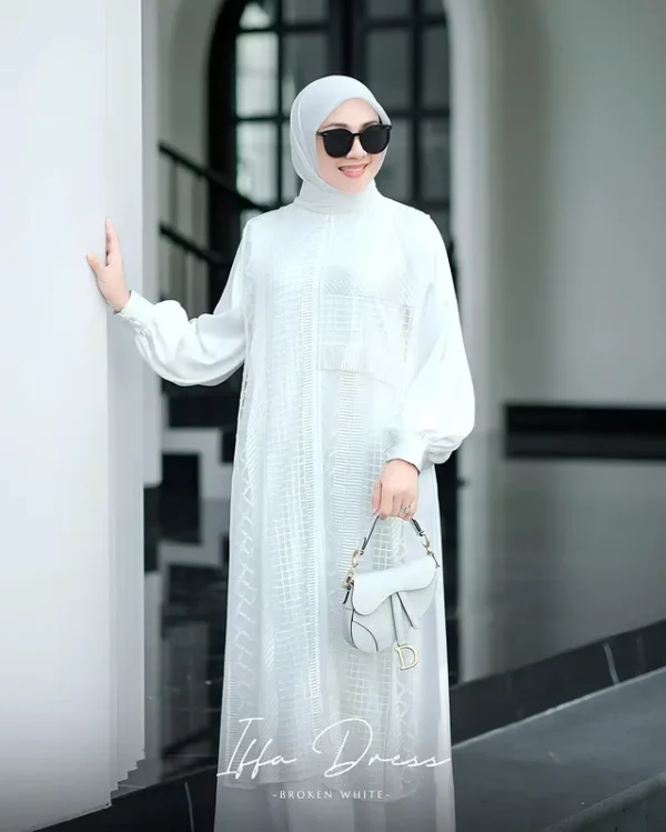 Iffa Dress - Image 11
