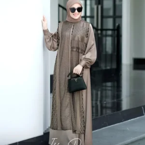 Iffa Dress