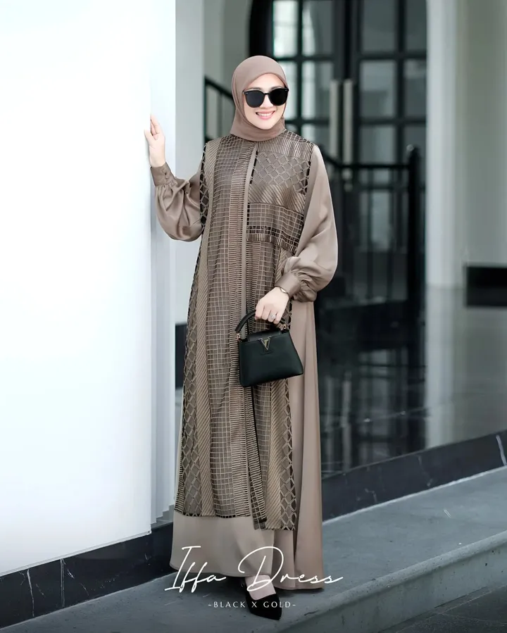 Iffa Dress