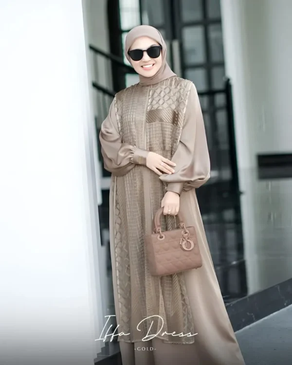 Iffa Dress - Image 4