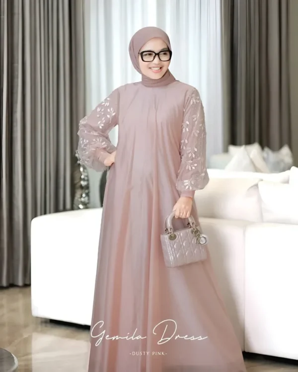 Gemila Dress - Image 3