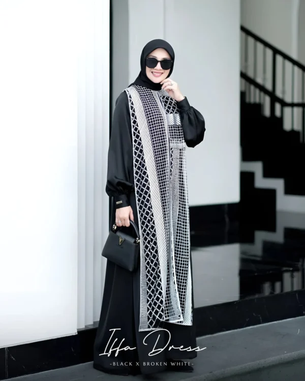 Iffa Dress - Image 7