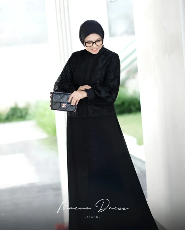 Maeva Dress - Image 14